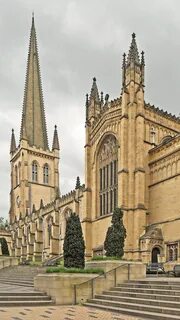 Wakefield (England) - Travel guide at Wikivoyage