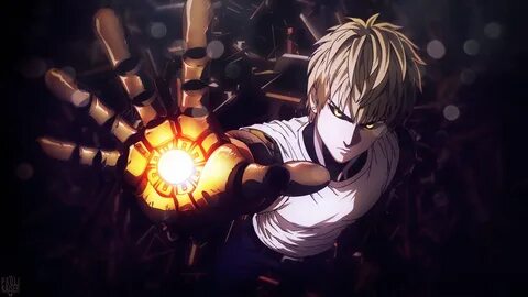 One-Punch Man HD Wallpaper Background Image 2560x1440