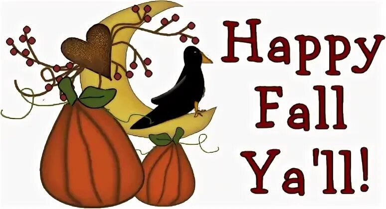 Happy Fall Clipart posted by Ryan Johnson