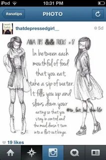 Pro Anorexia Quotes. QuotesGram