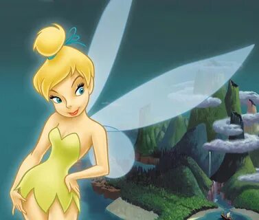 Tinker Bell screenshots, images and pictures - Comic Vine