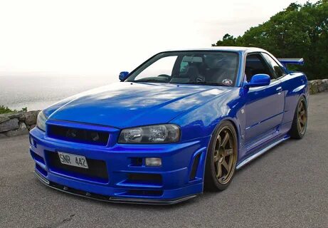 Сообщество Steam :: :: Nissan Skyline R34 GTR