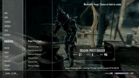 Unenchanted Items at Skyrim Nexus - Mods and Community