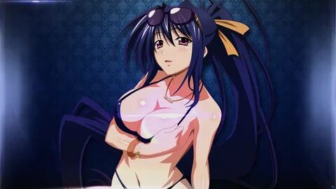 Akeno Himejima Wallpapers (67+ background pictures)