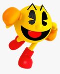 Transparent Ms Pacman Png - Pac Man Sonic Dash, Png Download