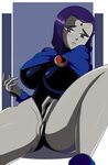 Raven (DC) (Ворона, Рэйвен, Рэйчел Рот) :: Teen Titans (Юные