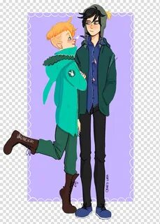 Tweek x Craig ilustração Outerwear, arte craig tucker png Re