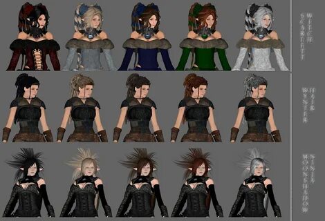 WiG Chart XD at Oblivion Nexus - mods and community