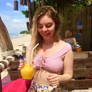 The Hottest Nell Hudson Photos Around The Net - 12thBlog