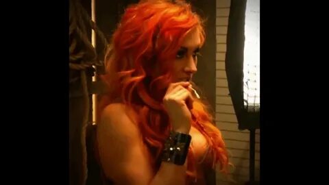 Becky Lynch Sexy Compilation - YouTube