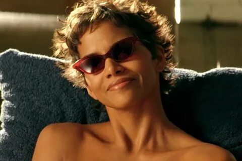 Swordfish on Netflix: Halle Berry's Topless Scene