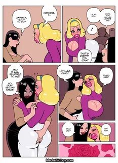 阅 读 BlackShirtBoy- Layers 3 prncomix.