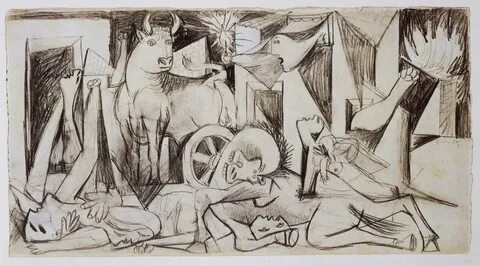 Pablo Picasso, Painter (1881–1973) - Art Kendra