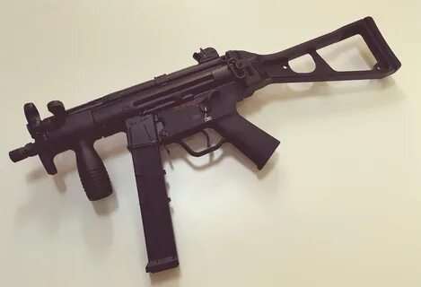 Hk Mp5 10