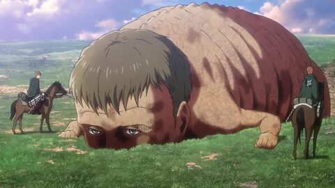 The Other Side of the Wall - S3 EP22 - Attack on Titan