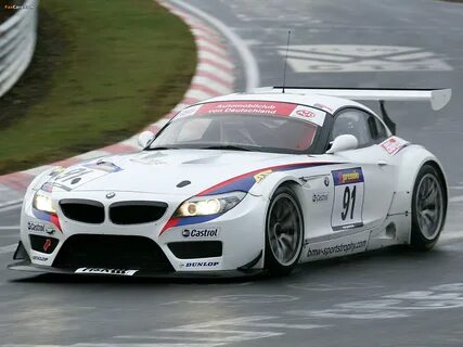 Bmw z4 e89 gt3