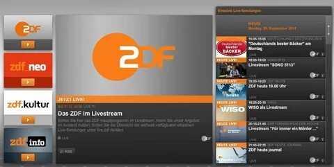 How To Watch German TV Online For Free With Live Streams