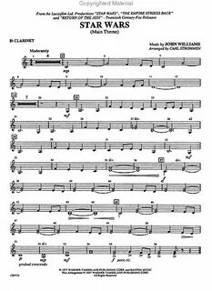 star wars theme song piano sheet music free - Besko