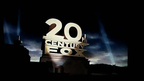 20th Century Fox (2007) Open Matte - YouTube