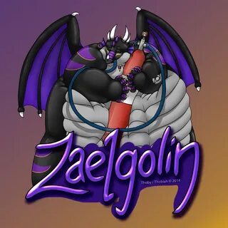 Zaelgolin Badge! - Weasyl