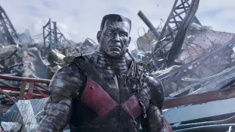 Interview With Stefan Kapicic, Deadpool's Colossus * AIPT