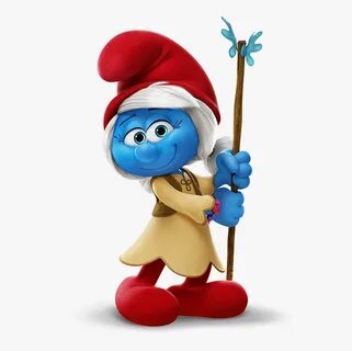 Smurfs Wiki - Smurfs The Lost Village Png, Transparent Png ,