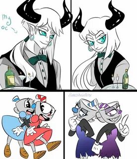 Pin by Raven Queen on bendy Joker, Devil, Fictional characte