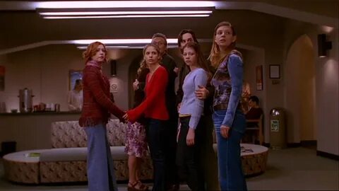 BtVS "The Body" Screencaps - Buffy the Vampire Slayer Photo 