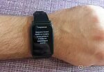 Отзыв о Смарт-часы Huawei Honor Watch ES Недорогие и совреме