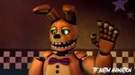 Sfm / Fnaf Drawn to the bitter - Dheusta Collab part for me 