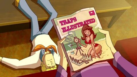 Traps Illustrated Gallery Scooby-Doo! Mystery Incorporated W