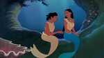 Nakoma/Pocahontas - Mermaids! by Artwra.deviantart.com on @D