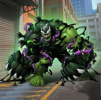 Pin by Haryram Suppiah on Hulk Family Hulk art, Symbiotes ma