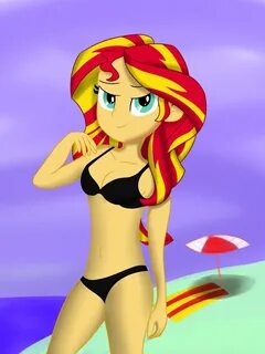 #782519 - suggestive, artist:k-night-wind, sunset shimmer, e