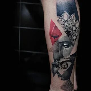 Beautifully Broken Tattoo - #beautifully #broken #tattoo Mos