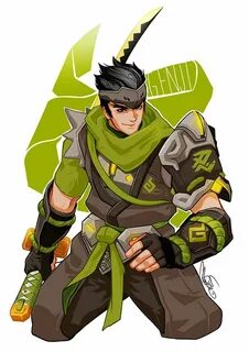 Overwatch has developed quite a fan art following.... NeoGAF