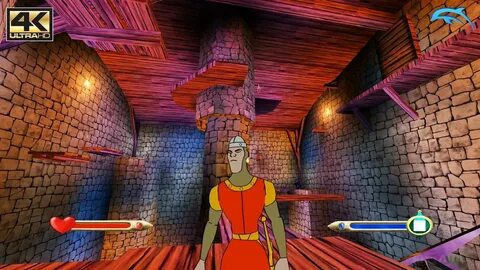 Dragon's Lair 3D: Return to the Lair - Таблица для Cheat Eng