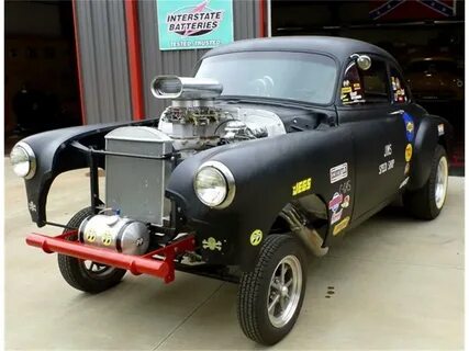 1949 Chevrolet Gasser for Sale ClassicCars.com CC-1106378