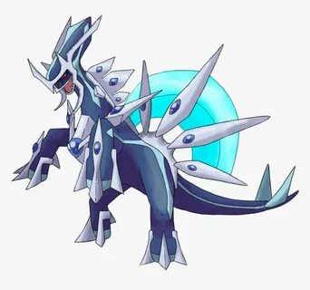 Mega Dialga By Floralpikmin99 - Mega Dialga And Mega Palkia,