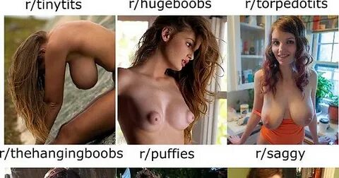 Reddit Boobies Encyclopedia - Girls, models and cuties