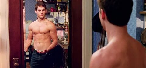 How Tobey Maguire Transformed His Body For 'Spider-Man' Thro