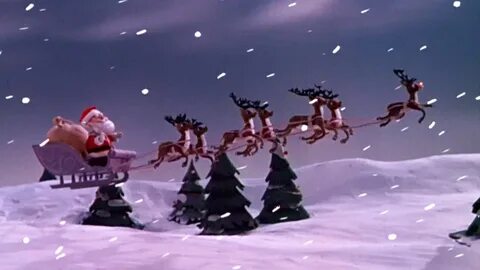 Rudolph The Red-Nosed Reindeer (1964) Red nosed reindeer, Cu