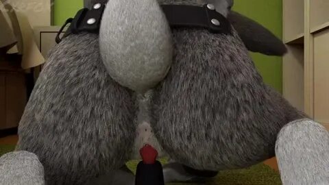 Bunny butt F (Cyrfox)