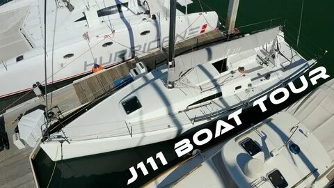 J111 sailboat tour - Retroboat E32 - with #sailinganarchy Sc
