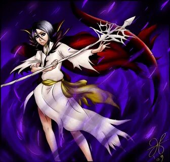 Bleach best wallpapers: Dark Rukia