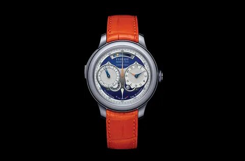 Understand and buy fp journe chronometre bleu discontinued c