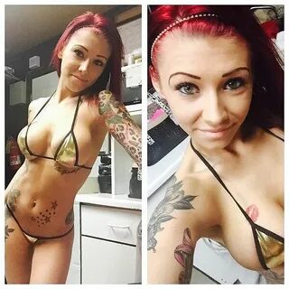 My favorite hottest sexiest bikini barista of all time - Fre