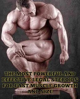 crazy-bulk Fast muscle growth, Muscle growth, Build muscle f