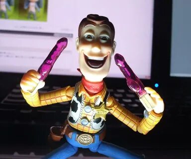 nsfw - woody toys " MyConfinedSpace