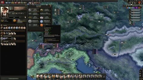 Hearts of Iron 4 мод blackice lttlword